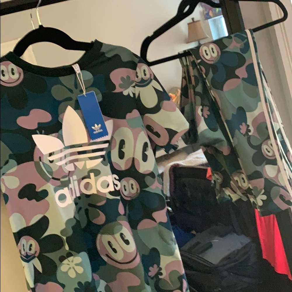 Adidas outfit NEW
